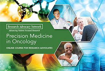 Precision Medicine in Oncology Online Course Image